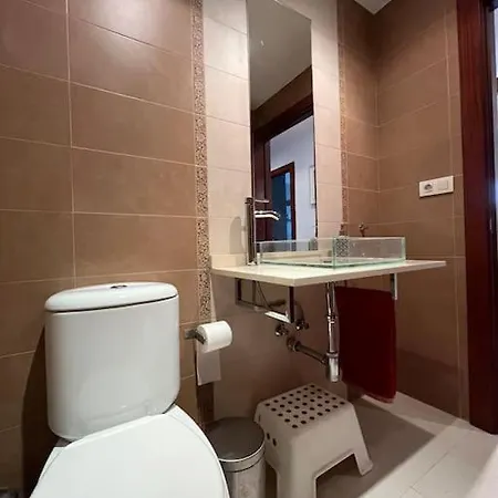 Aura Oviedo,Atico Con Garaje,604C Appartement Buitenkant foto