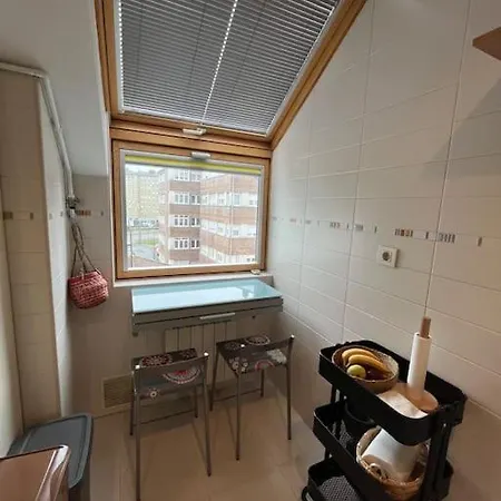 Aura Oviedo,Atico Con Garaje,604C Appartement Buitenkant foto