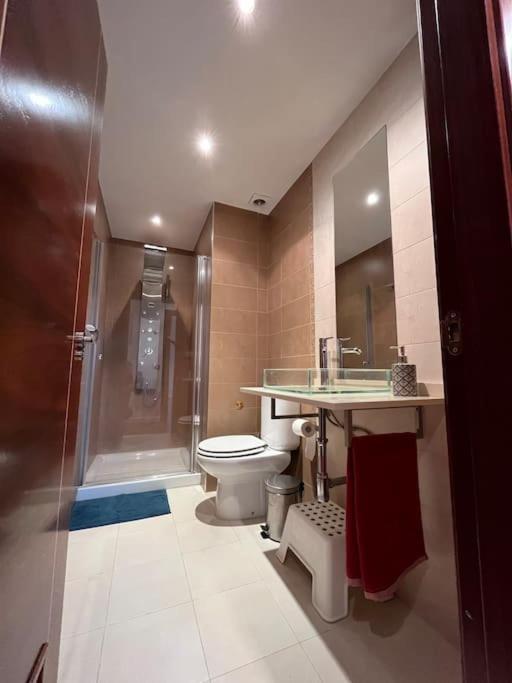Aura Oviedo,atico Con Garaje,604c Apartment Oviédo
