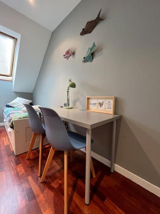 Aura Oviedo,atico Con Garaje,604c Apartment